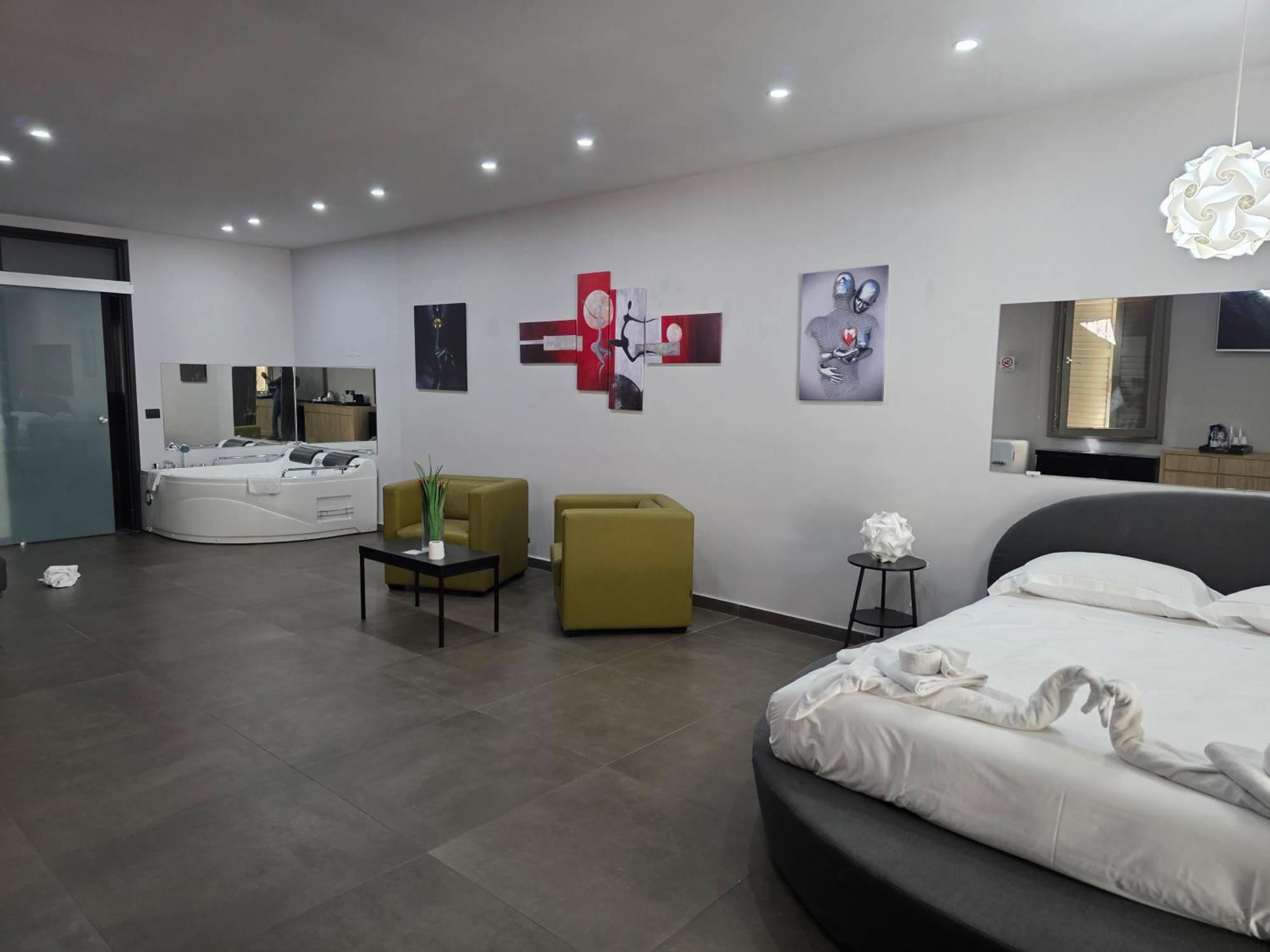 Smart Hotel 카르피 외부 사진