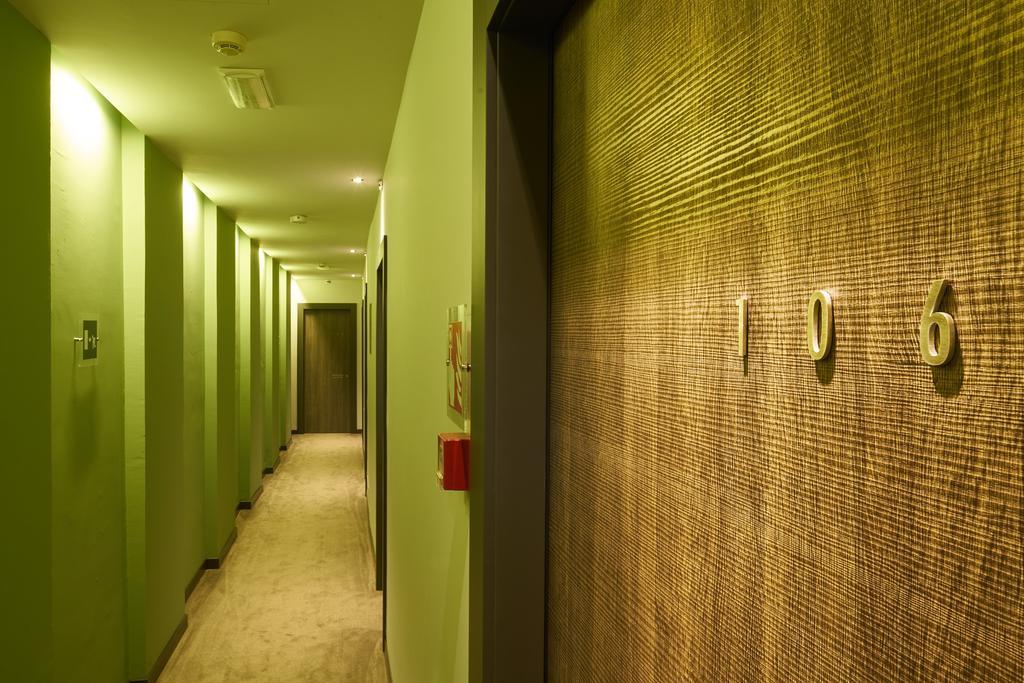 Smart Hotel 카르피 외부 사진